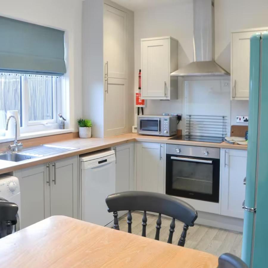 Avocet Cottage Amble Kültér fotó